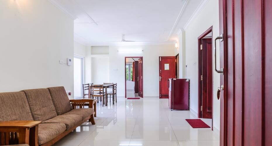Hotel Cozee Stay, Chennai 4